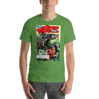 Heroic Comics Number 48 T-Shirt