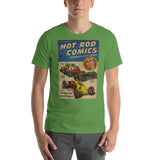 Hot Rod Comics Number 5 T-Shirt