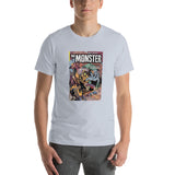 The Monster Comics Number 2 -  T-Shirt