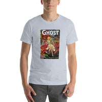 Ghost Comics Number 4 T-Shirt