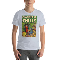 Chamber of Chills Comics Number 1 T-Shirt