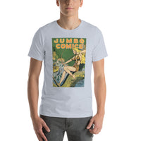 Jumbo Comics Number 90 - Sheena Queen of the Jungle  T-Shirt