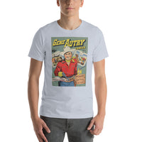 Gene Autry Comics Number 9 T-Shirt