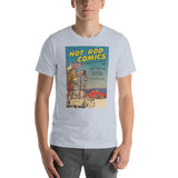 Hot Rod Comics Number 2 T-Shirt