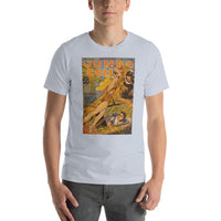 Jumbo Comics Number 74 - Sheena Queen of the Jungle T-Shirt