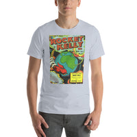 Rocket Kelly Comics Number 3 T-Shirt