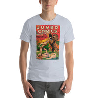 Jumbo Comics Number 86 - Sheena Queen of the Jungle  T-Shirt