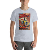 Captain Midnight Comics Number 57 T-Shirt