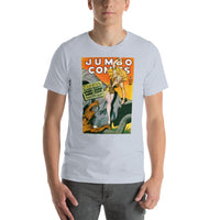 Jumbo Comics Number 91 - Sheena Queen of the Jungle  T-Shirt