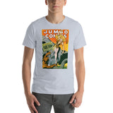 Jumbo Comics Number 91 - Sheena Queen of the Jungle  T-Shirt