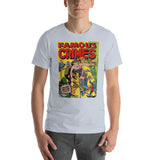 Famous Crimes Comics Number 3 T-Shirt