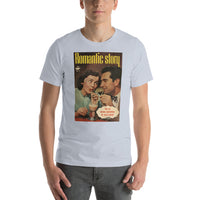 Romantic Story Comics Number 8 T-Shirt