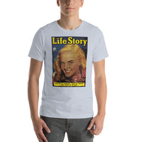 Life Story Comics Number 17 T-Shirt