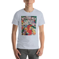 Mystery Men Comics Number 6 T-Shirt