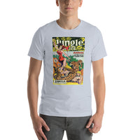 Jungle Comics Number 105 - Kaanga Jungle Lord T-Shirt