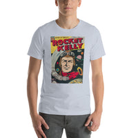 Rocket Kelly Comics Number 1 T-Shirt