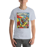 Wonderworld Comics Number 15 T-Shirt