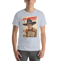 Ken Maynard Western Comics Number 1 T-Shirt