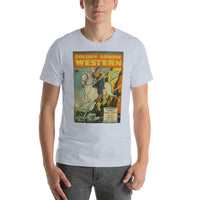 Golden Arrow Western Comics Number 6 T-Shirt