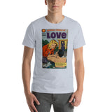 Romance Stories of True Love Comics Number 46 T-Shirt