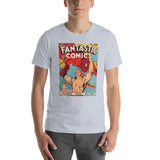 Fantastic Comics Number 14 - The Mighty Samson T-Shirt