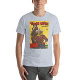 Tom Mix Western Comics Number 3 T-Shirt