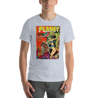 Planet Comics Number 67 T-Shirt