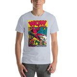 Wow Comics Number 2 - Mr. Scarlet T-Shirt