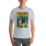 Jungle Comics Number 17 - Kaanga Jungle Lord T-Shirt