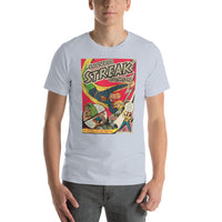 Silver Streak Comics Number 5 T-Shirt