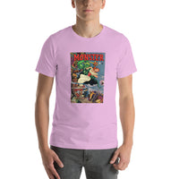 Monster Comics Number 1 T-Shirt