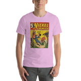 Nickel Comics Number 3 - Bullet Man T-Shirt