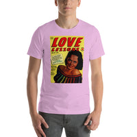 Love Lessons Comics Number 4 T-Shirt