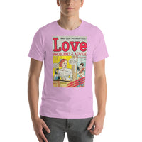 Love Problems and Advice Illustrated Number 1 T-Shirt