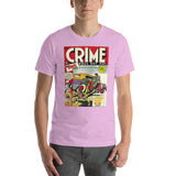 Crime Does Not Pay Comics Number 26 - Lucky Luciano T-Shirt