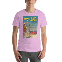 Hot Rod Comics Number 2 T-Shirt