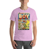 Boy Illustories Comics Number 60 T-Shirt