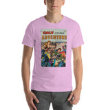 Malu in the Land of Adventure Comics Number 1 T-Shirt