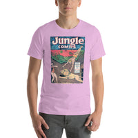 Jungle Comics Number 12 - Kaanga Jungle Lord T-Shirt