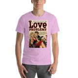 Love Problems and Advice Illustrated Number 24 T-Shirt