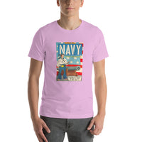 Navy History and Tradition Comics 1782-1817 T-Shirt