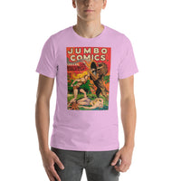 Jumbo Comics Number 86 - Sheena Queen of the Jungle  T-Shirt