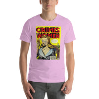 Crimes by Women Comics Number 4 T-Shirt