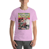 Jungle Comics Number 1 - Kaanga Jungle Lord T-Shirt