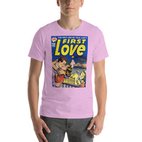 First Love Illustrated Comics Number 10 T-Shirt