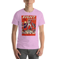 Fight Comics Number 1 T-Shirt