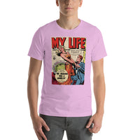 My Life Comics Number 6 T-Shirt