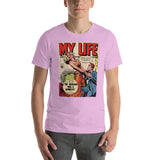 My Life Comics Number 6 T-Shirt