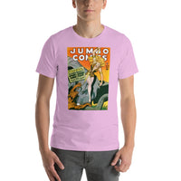 Jumbo Comics Number 91 - Sheena Queen of the Jungle  T-Shirt