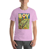 Boy Comics Number 32 T-Shirt